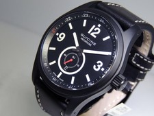 Glycine Incursore Black Jack 3878 Ltd 46mm Come Nuovo IN Scatola Mai Indossato