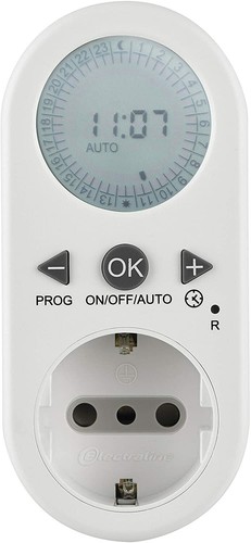 Timer programmatore digitale
