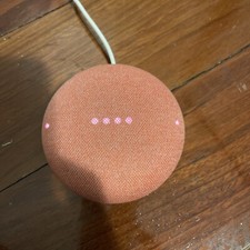 GOOGLE HOME MINI, CORALLO