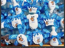 bomboniera nascita Topolino