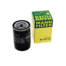 Filtro olio Mann Mercedes