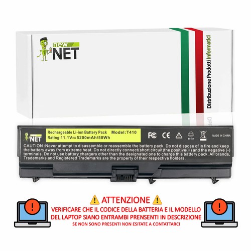 Batteria compatibile con