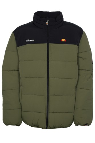 Ellesse nebulas padded jacket - padded,