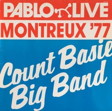 COUNT BASIE BIG BAND "MONTREUX