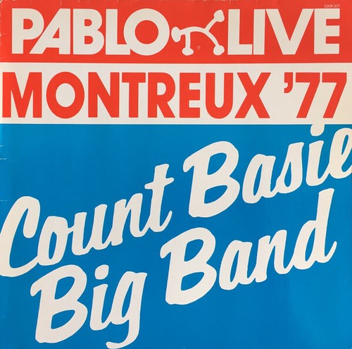 Count basie big band - basie, "montreux