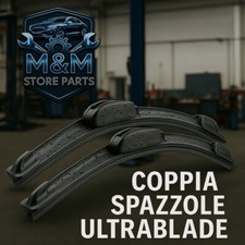 Coppia Spazzole UltraBlade