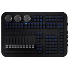 Avolites T3 10 playback faders compact lighting console, 4 x physical DMX output