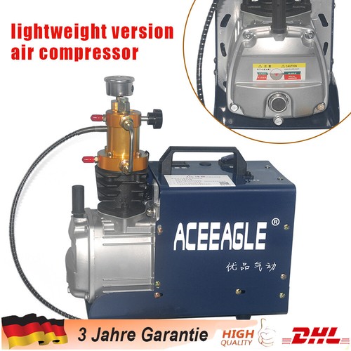 Compressore alta pressione