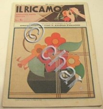 Moda Rivista Il Ricamo -