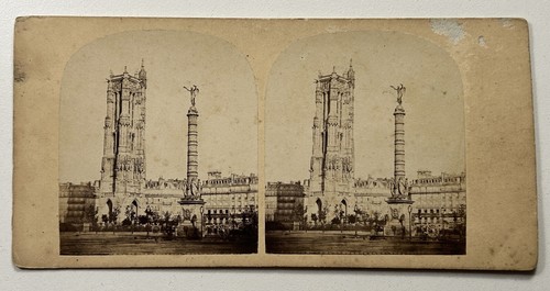 Parigi colonna del - parigi, la