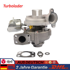 Turbocompressore 1.6 HDI TDCI