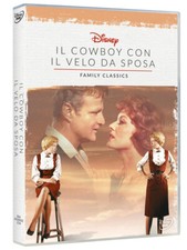 Il Cowboy Con Il Velo Da Sposa