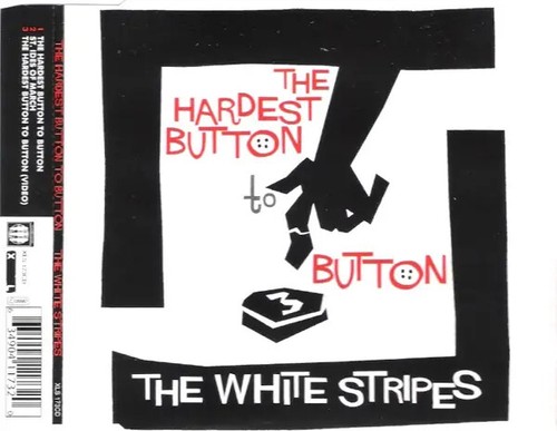 Single the white - cd,