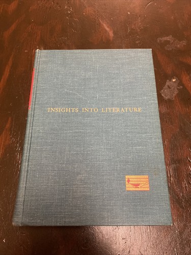Insights into literature - insights,