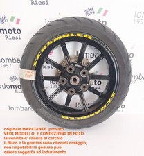 CERCHIO RUOTA POSTERIORE A