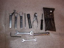 Suzuki GSF 600 Bandit 1998 kit