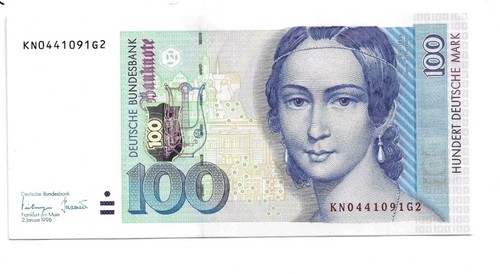 100 1996 310b aunc - dm,