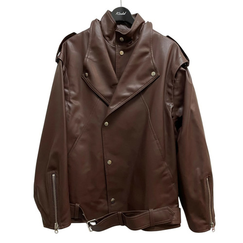 Giacca biker ciel - ciel, bleu