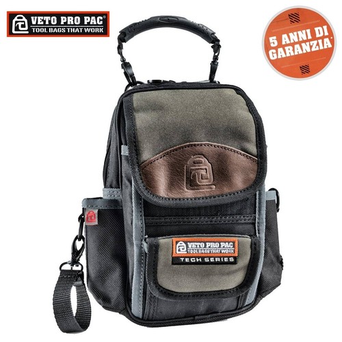 Sacca borsello clip porta - clip-on,