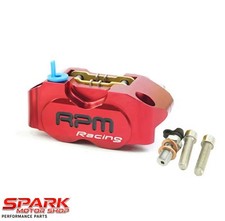 Pinza freno rpm - pinza, rossa