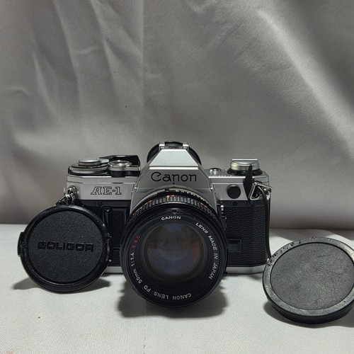 Fotocamera vintage canon - fotocamera,