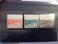 Francobolli Prova Con