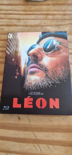 Leon slip steelbook - 1/4,