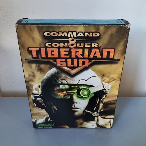 Command and conquer - command,