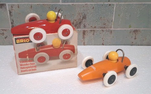 Brio 31555 racer - brio, rennwagen