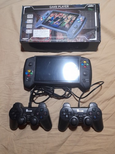 Console retro giochi schermo - giochi,