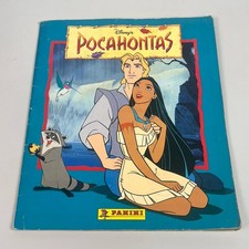 Album Figurine Panini Disney