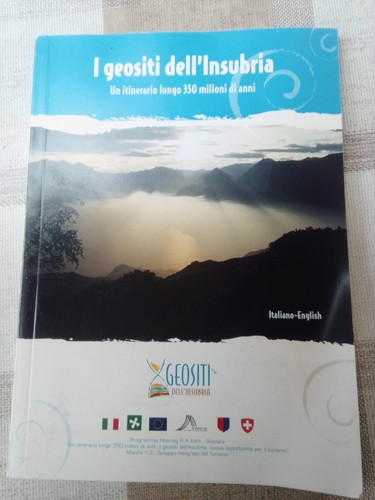 Geositi dell insubria - dell’insubria, un