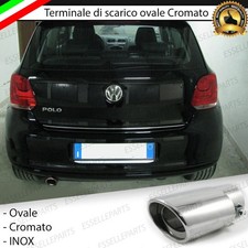 TERMINALE SCARICO CROMATO
