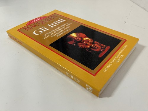 Gli ittiti macqueen grandi - macqueen,