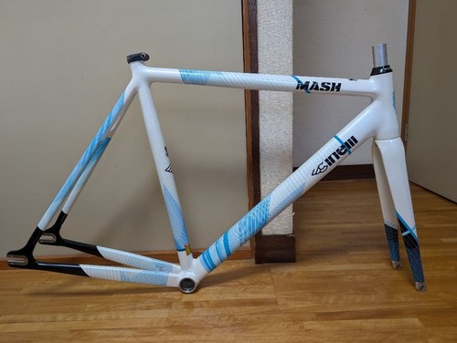 Set telaio cinelli - set, mash