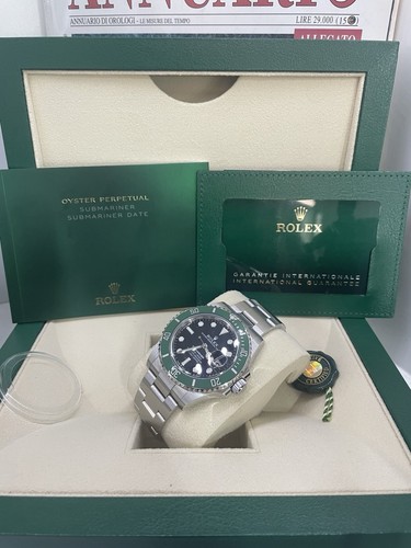 Rolex submariner date - submariner,