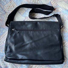 Borsa a tracolla Jost in pelle