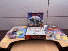Thunderbirds gioco tavolo - da,