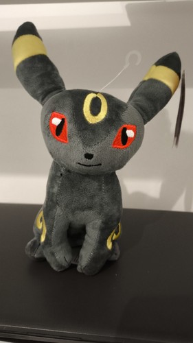 Pokémon peluche umbreon - pokémon,