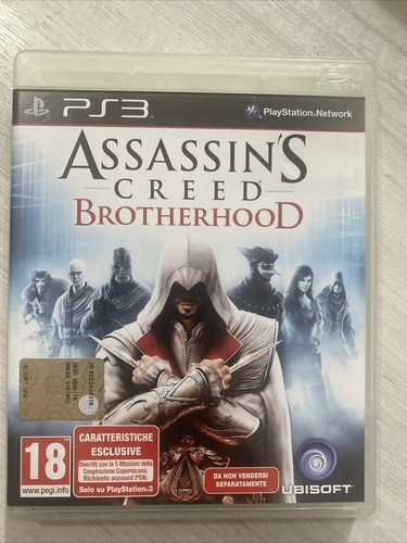 Assassin creed brotherhood - creed,