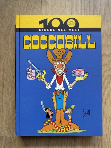 100 anni fumetto italiano - 100, di