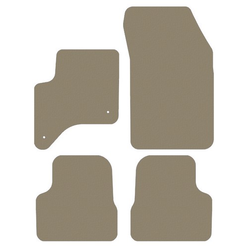 Basic tappetini per fiat - tappetini,