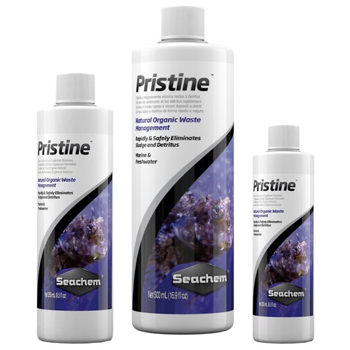 Seachem pristine natural - pristine,