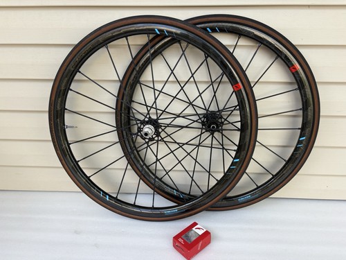 Set ruote tubeless fulcrum - set,