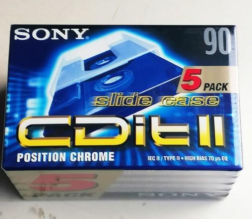 Sony cdit slide case - ii,