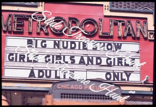 Metropolitan theatre nude girl - theatre,