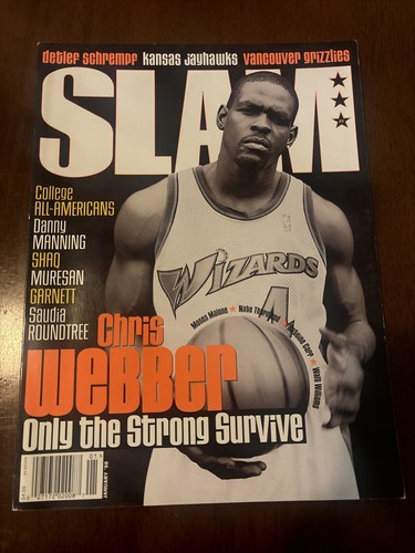 1998 gennaio slam - slam, magazine