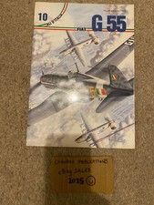 Ali D'Italia No.10 - Fiat G.55