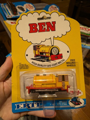 Ertl ben train thomas the - ertl,
