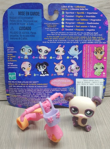 Littlest pet shop authentic - littlest,